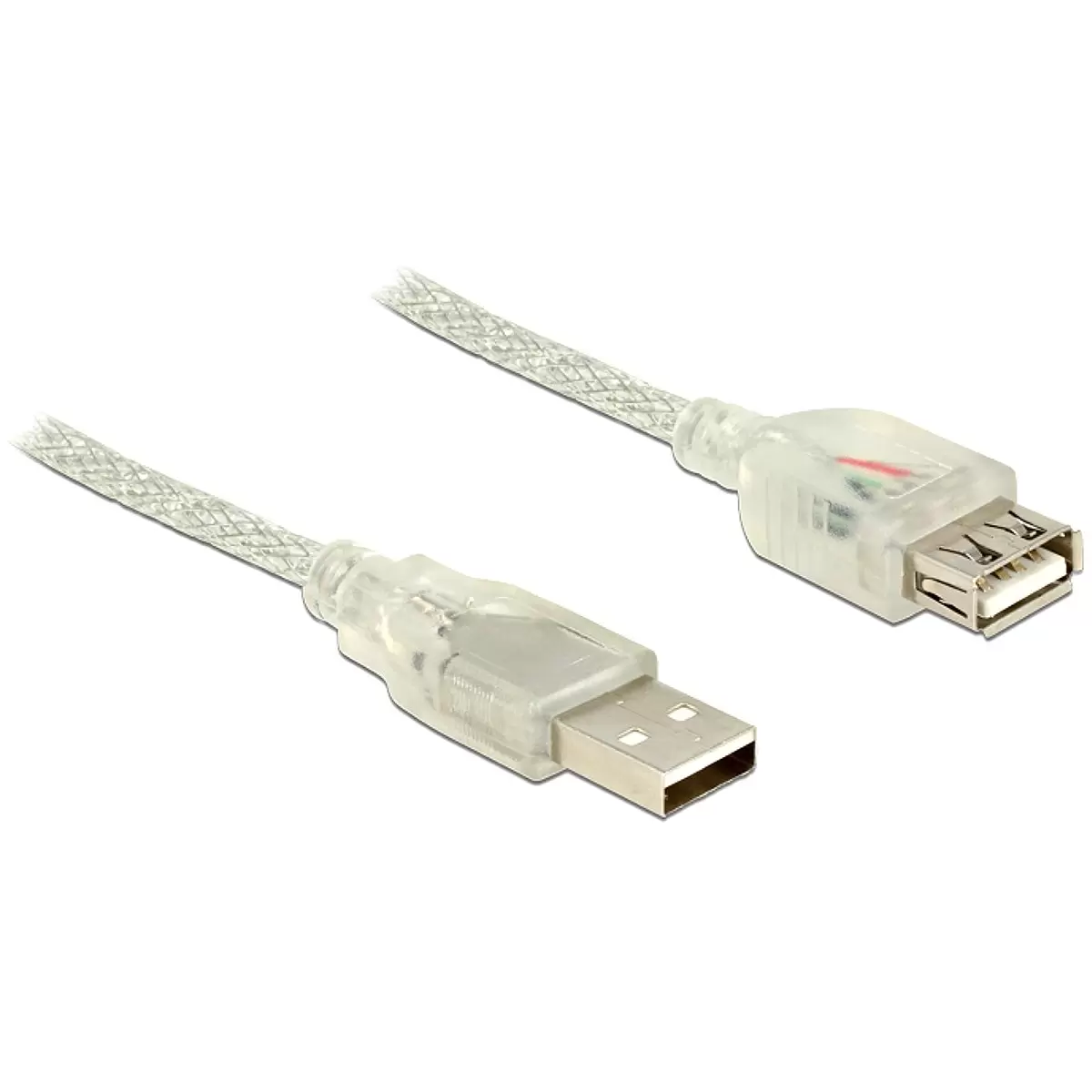 DELOCK cable USB 2.0 Type-A > Type-A 1 m